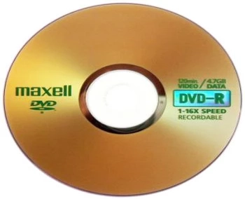 Lắp đặt camera tân phú Đĩa DVD